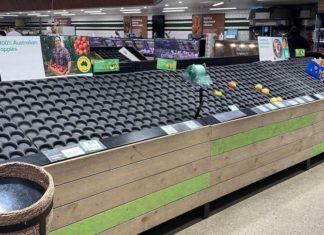 FAMINE IS COMING: “We can’t always have what we want in these very difficult times.”