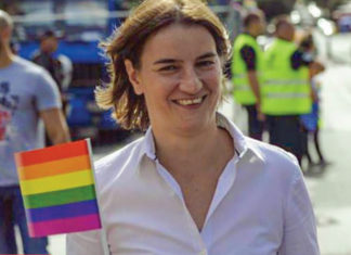 Serbia is just as CUCKED as Australia