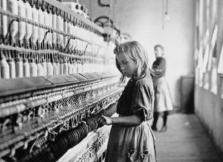 Western nations are not built upon African slavery