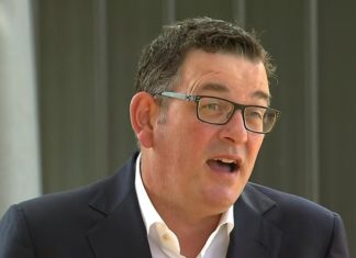 FIVE BOOSTERS: Daniel Andrews has gone COMPLETELY MAD