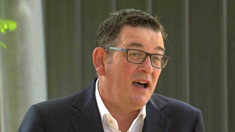 FIVE BOOSTERS: Daniel Andrews has gone COMPLETELY MAD