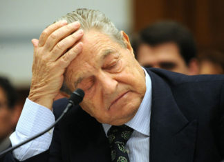 Invasion Day Cancelled: George Soros Fuming