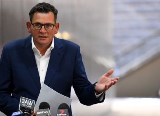 Daniel Andrews Admits Most Covid Patients Are Vaccinated