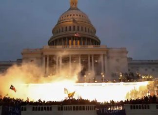 ABC Bias: Old Parliament House Fire vs US Capital Protests