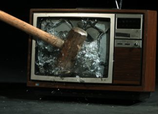 Switch off Big Brother