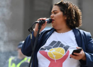 WAR Cancels Invasion Day March Because Covid