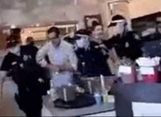 Queensland Police Arrest Multiple Cafe Owners Because Covid: Nobody Does Anything
