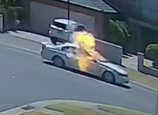 Melbourne suicide bomber dies in totally not suspicious explosion