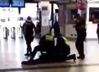 Victoria Police Goon FINALLY Charged For VICIOUS ASSAULT