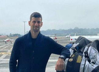 Novak Djokovic to play Australian Open: TRIPLE-VAXXED LOSE THEIR MIND