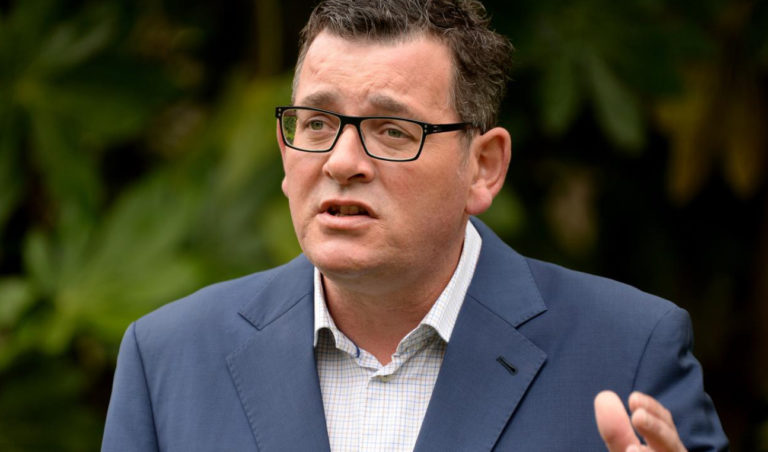 QR CODES SCRAPPED: Daniel Andrews backs away slowly from Covid Tyranny