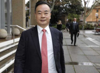 Did Chau Chak Wing try to rig an Australian election?