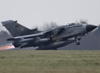 Germany is rearming to counter Russia