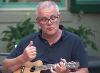 Morrison promises to deport foreign criminals: It must be election time