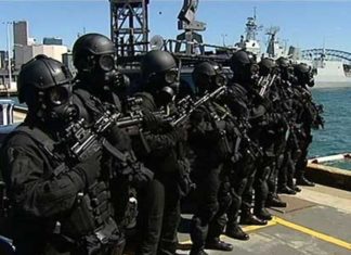 Violence is inevitable and there is nothing we can do about it