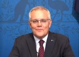 Barnaby Joyce is right: Scott Morrison is a liar