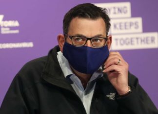Indoor masks to finally go in Victoria