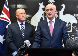 Australia’s sadistic Counter Terrorism Industry begins its torture-by-show-trial of two innocent Whites