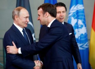 Are they all just Dark Friends?