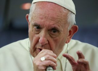 The Sheep getting feisty with the Shepherds