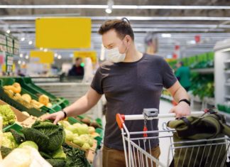 There is no excuse to wear a face mask