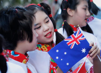 War in Ukraine sets precedent for invasion of Australia