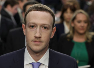 Facebook Finally In Freefall