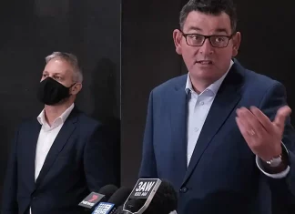 Daniel Andrews ignored Brett Sutton on booster advice because he can