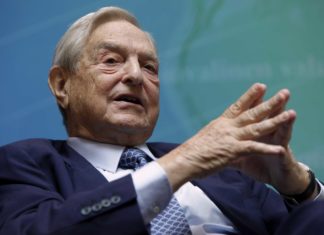 Soros, Anarchists, Meghan and Harry all stand with Ukraine