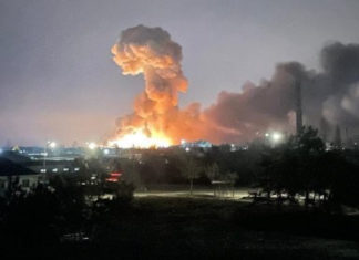 Russia Invades Ukraine: Daniel Andrews to light up Melbourne in yellow and blue or something