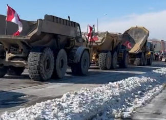 Ottawa issues State of Emergency: Police Outnumbered