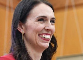 WEF Shill Jacinda Ardern Labels New Zealand Freedom Protests “Imported”
