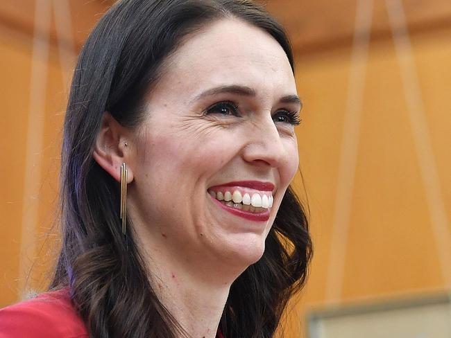 WEF Shill Jacinda Ardern Labels New Zealand Freedom Protests “Imported”