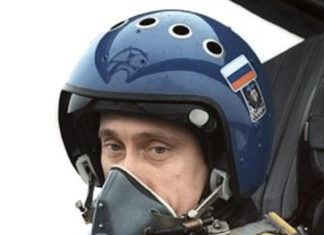 Putin BANNED from Australia