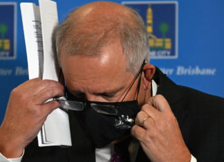 Scott Morrison catches Covid: Only 99.999% chance of survival