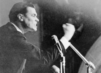 Trump And Rockwell: An Exercise Of Martyrdom