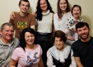 Ukrainian Family Flees To Australia: Goes Straight To Covid Gulag
