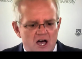 Scott Morrison says he can’t stop Vaccine Mandates because he’s only the Prime Minister
