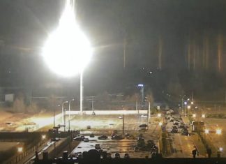 Ukrainian Nuclear Power Plant On Fire: We’re all going to die