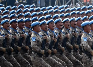 China and Wolf Warrior Diplomacy