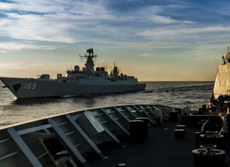 Solomon Islands Deal: China begins encirclement of Australia