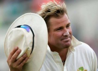 Rest In Peace Shane Warne