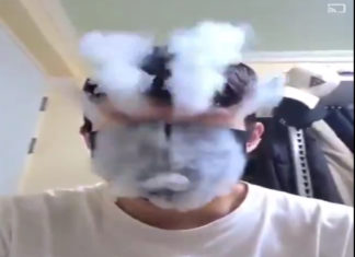 Media admits face masks are useless again