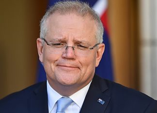 Scott Morrison is STILL LYING that Covid Vaccines are “Voluntary”