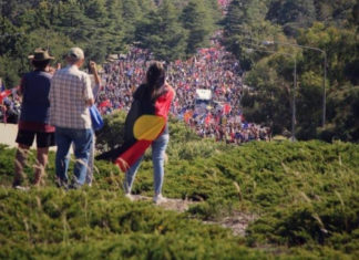 The Freedom Movement As I See It