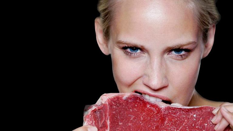 STUDY: 83% of “lab-grown” meat contains human flesh