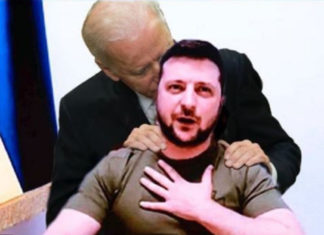 THE JEW WHO CRIED WOLF