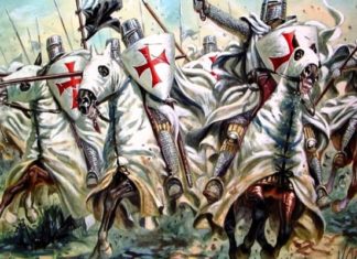 Swords & Horses – The End of the American Empire