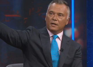 Geopolitical Correctness Gone Mad: Tan Grant kicks out QandA viewer for asking pro-Russian question