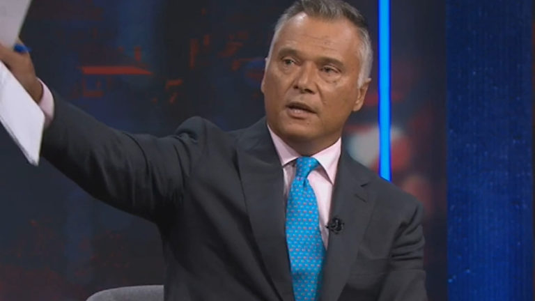 Geopolitical Correctness Gone Mad: Tan Grant kicks out QandA viewer for asking pro-Russian question